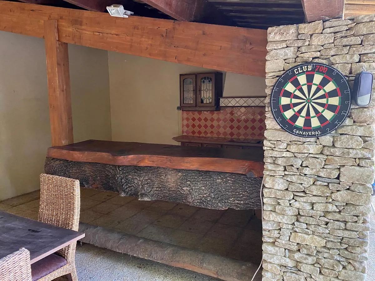 Jardins De La Sorguette - Villa De Campagne Climatisee - Piscine & Jaccuzy Monteux